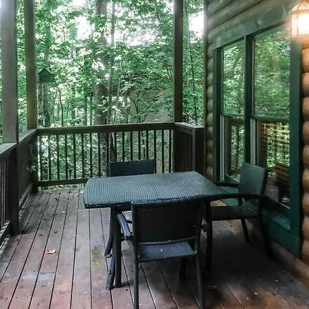 Villa Holly Berry Pigeon Forge Exterior foto