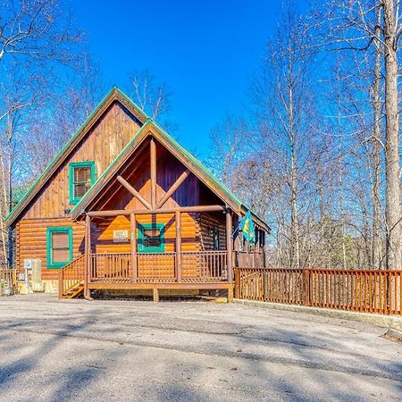 Villa Holly Berry Pigeon Forge Exterior foto