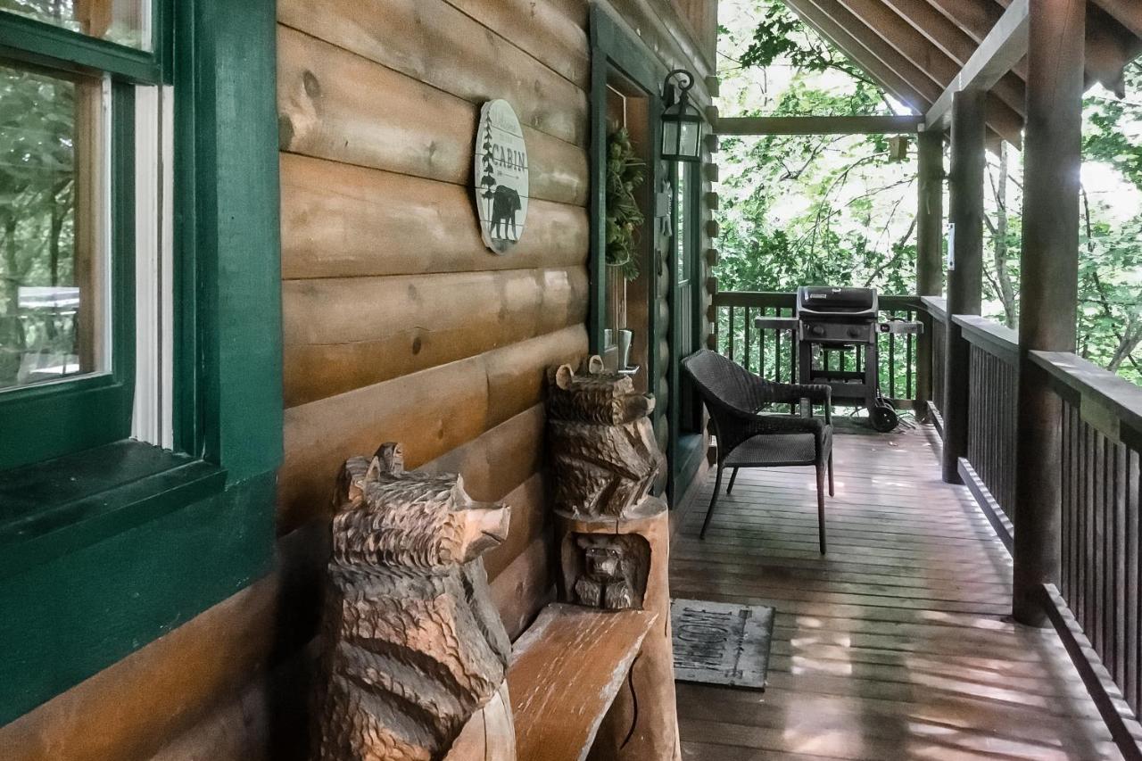 Villa Holly Berry Pigeon Forge Exterior foto