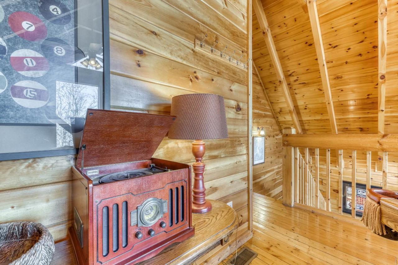 Villa Holly Berry Pigeon Forge Exterior foto