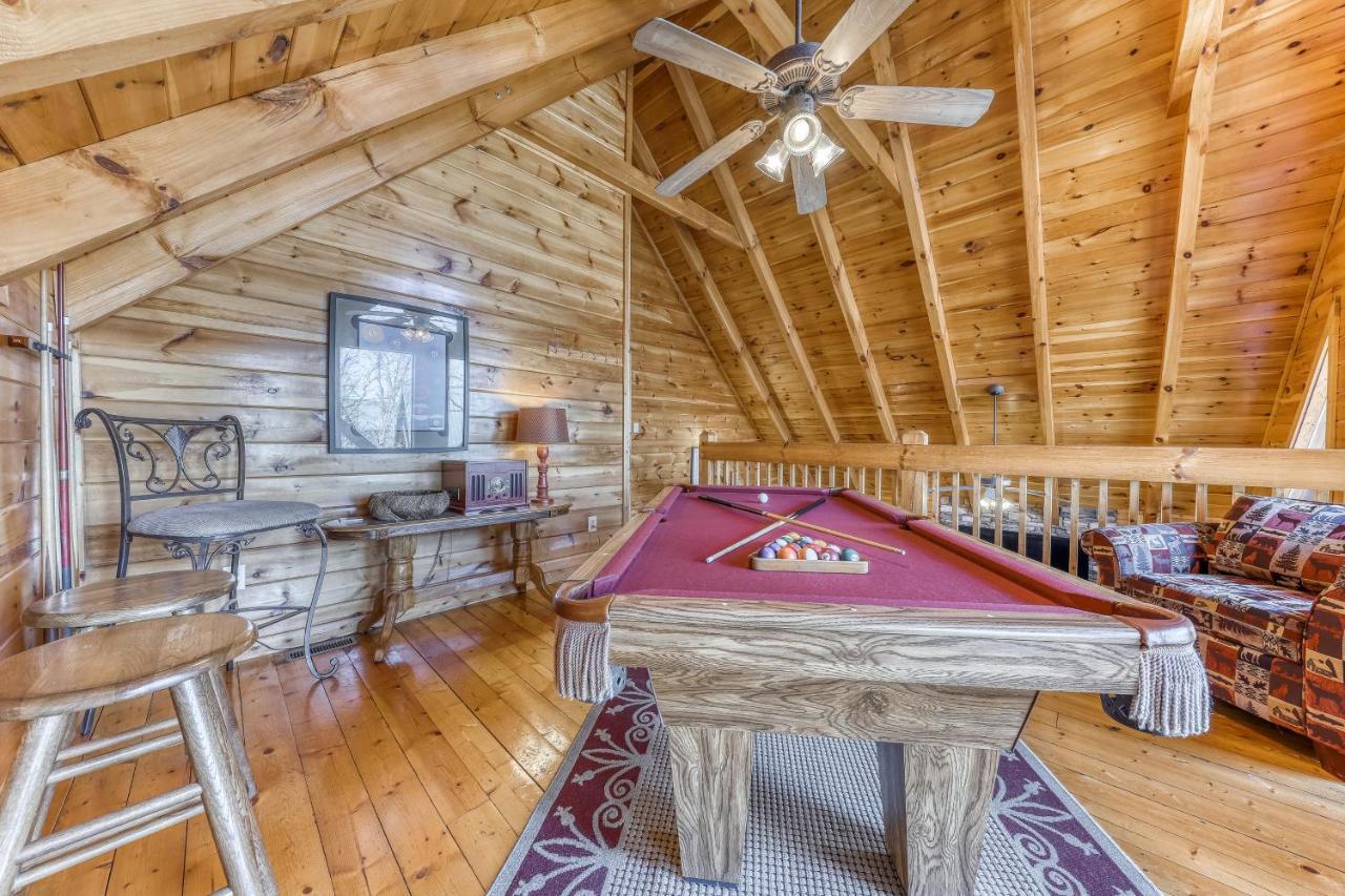 Villa Holly Berry Pigeon Forge Exterior foto