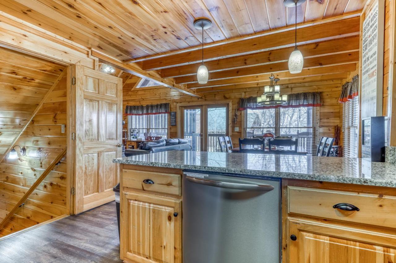 Villa Holly Berry Pigeon Forge Exterior foto