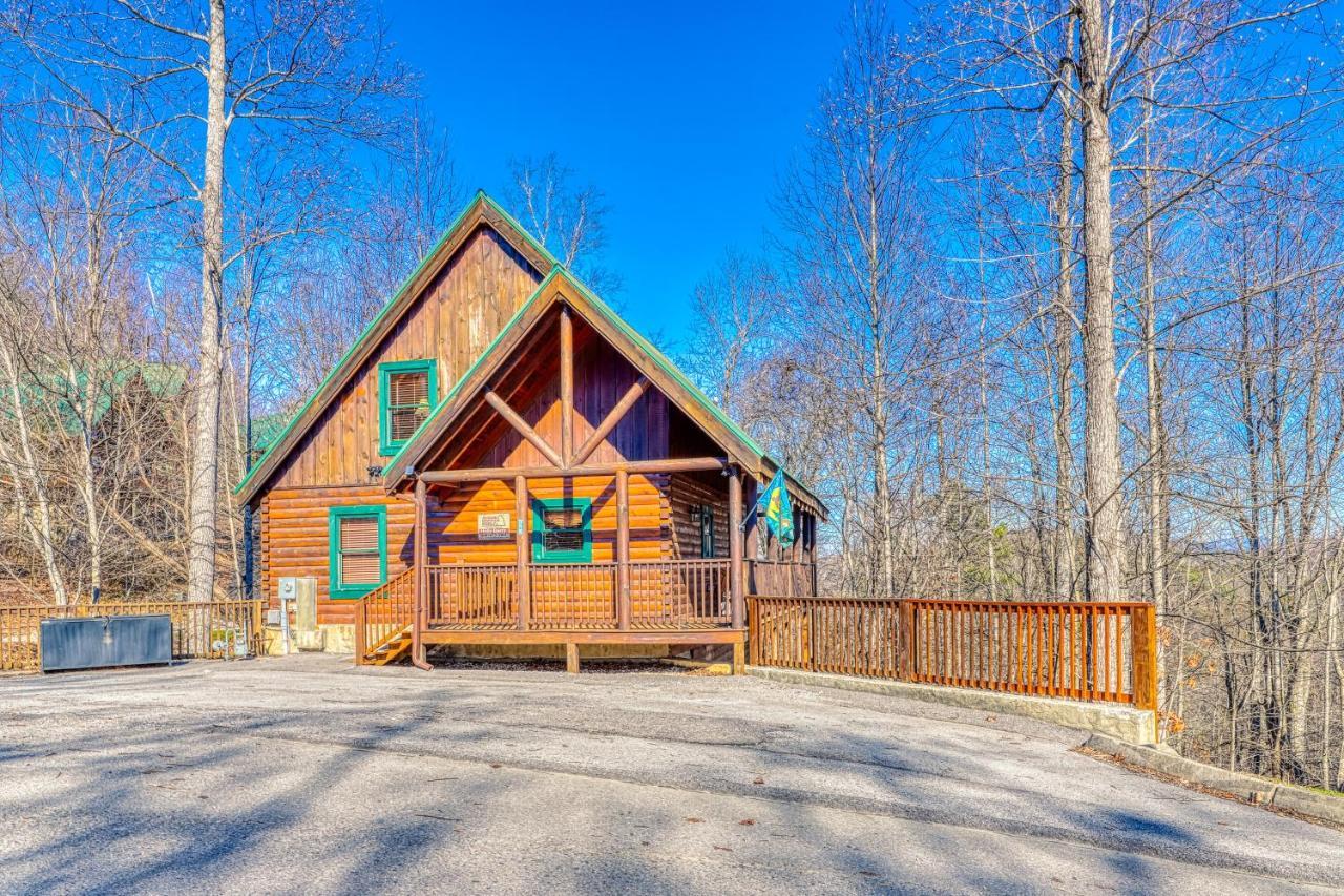 Villa Holly Berry Pigeon Forge Exterior foto