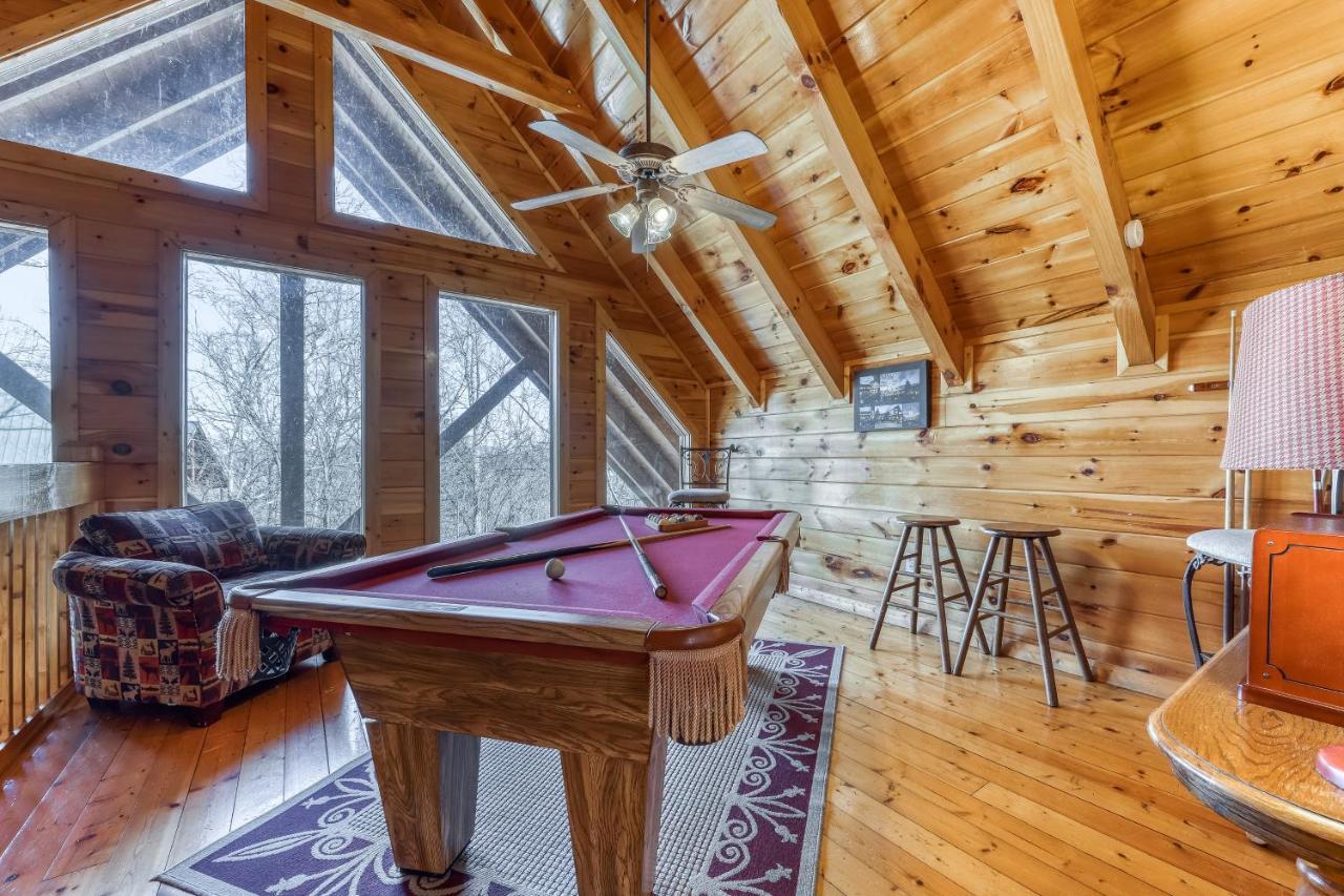 Villa Holly Berry Pigeon Forge Exterior foto