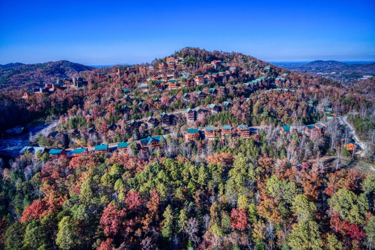 Villa Holly Berry Pigeon Forge Exterior foto