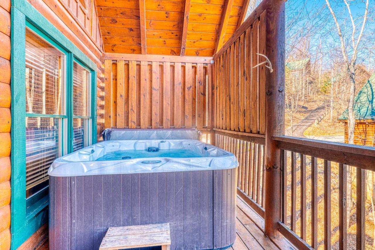 Villa Holly Berry Pigeon Forge Exterior foto
