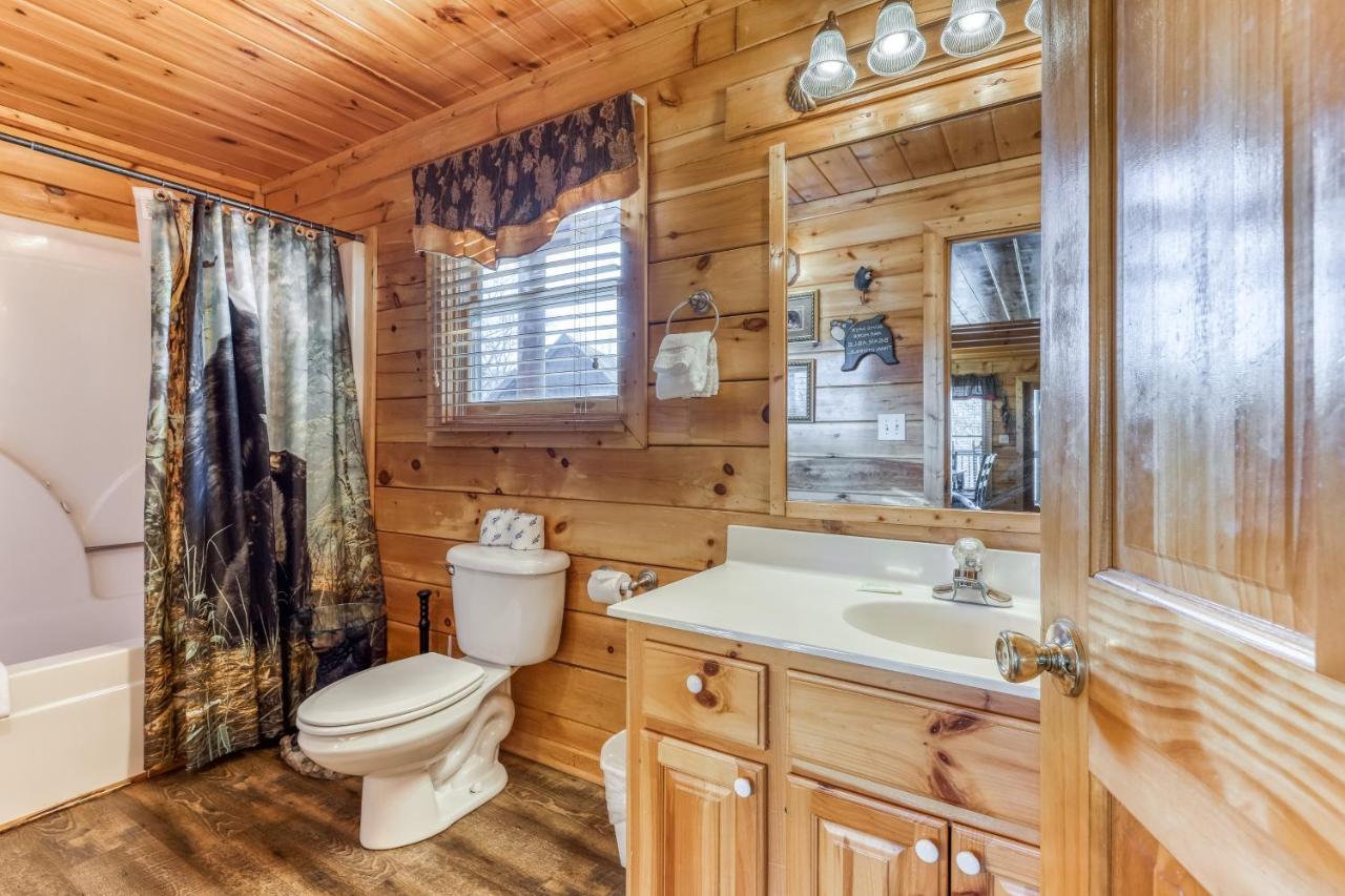 Villa Holly Berry Pigeon Forge Exterior foto