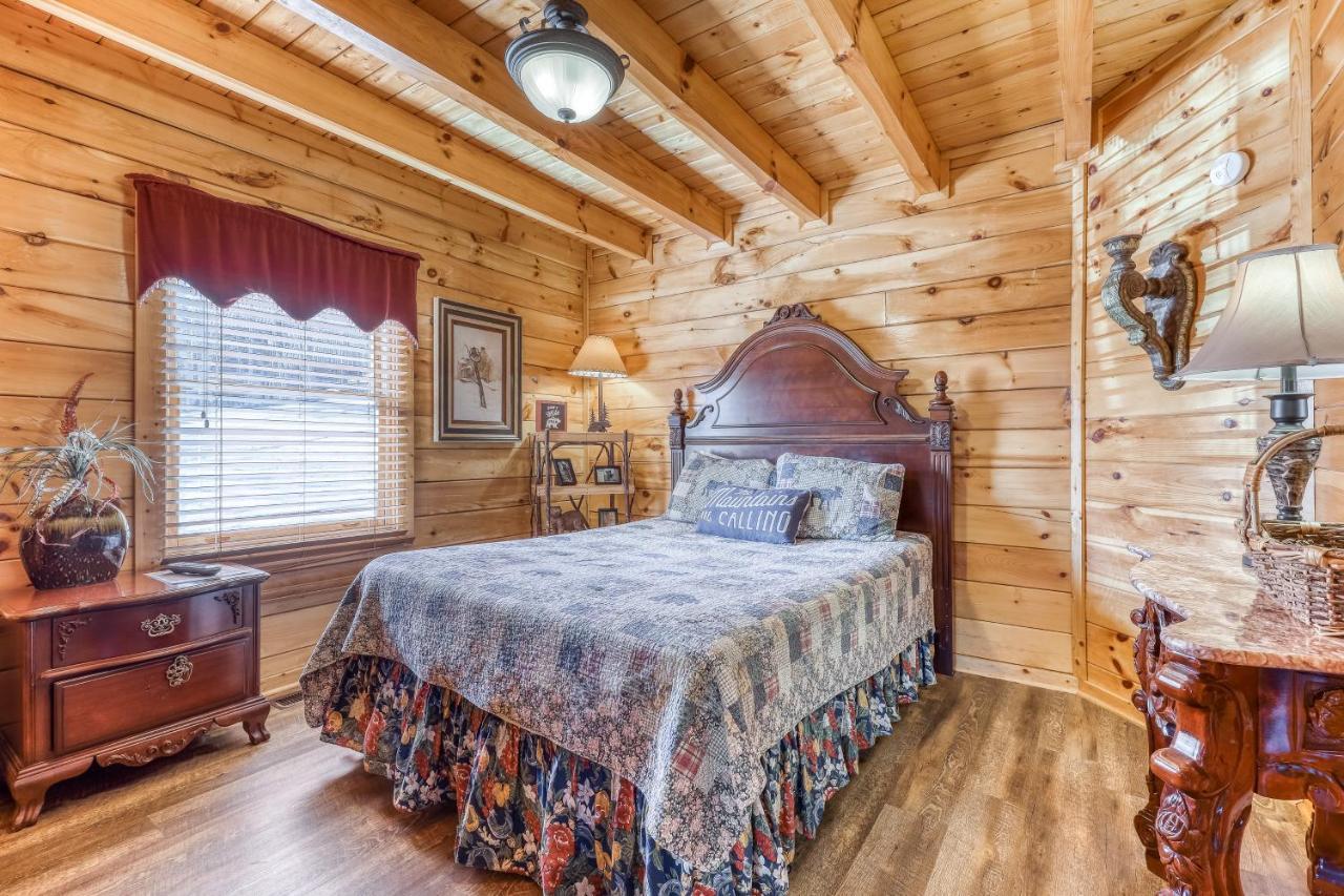Villa Holly Berry Pigeon Forge Exterior foto