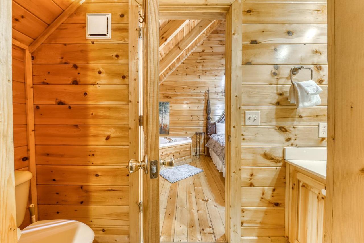 Villa Holly Berry Pigeon Forge Exterior foto
