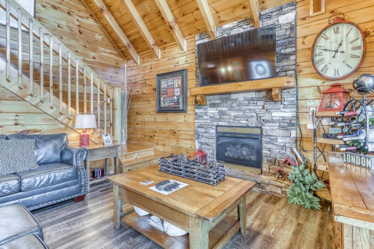 Villa Holly Berry Pigeon Forge Exterior foto