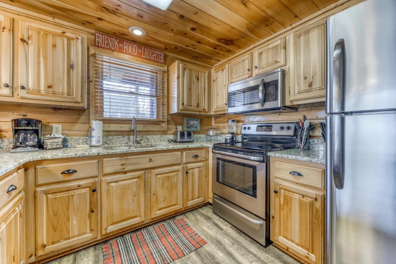 Villa Holly Berry Pigeon Forge Exterior foto