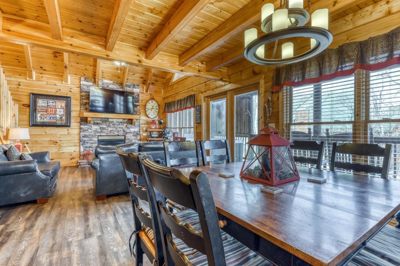 Villa Holly Berry Pigeon Forge Exterior foto