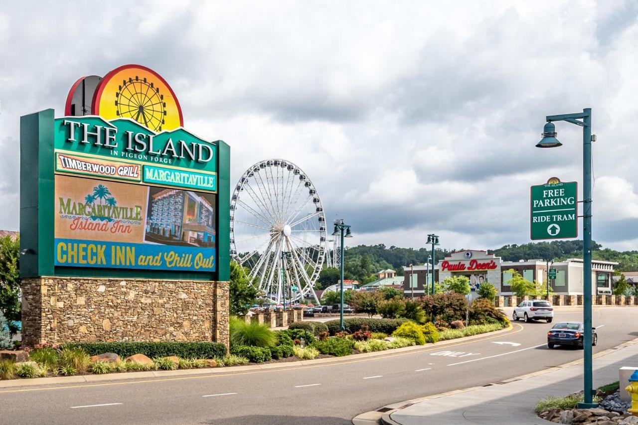 Villa Holly Berry Pigeon Forge Exterior foto