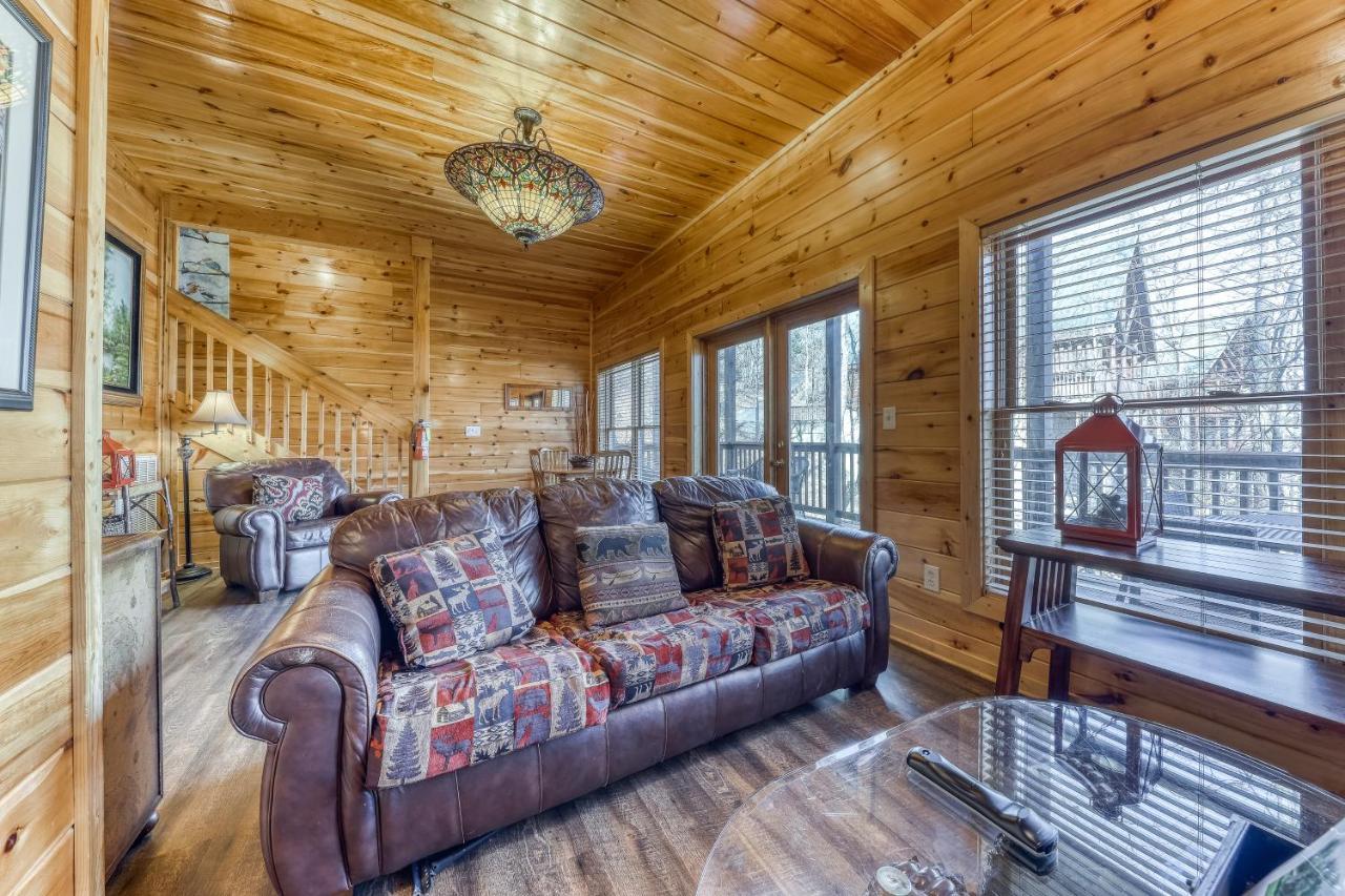 Villa Holly Berry Pigeon Forge Exterior foto